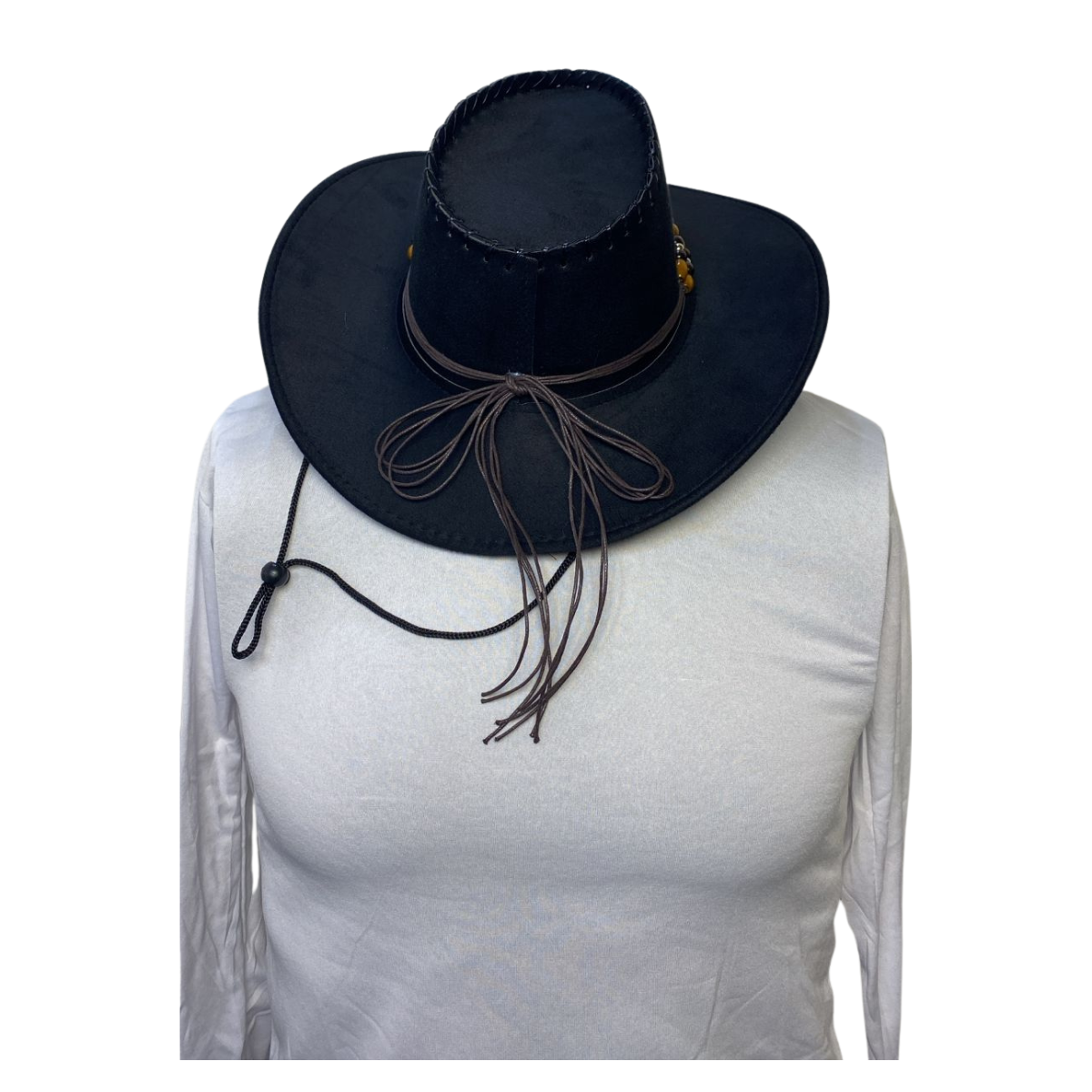 Sombrero Vaquero Unisex Gorro Gorra Jockey Fiestas Patrias-2