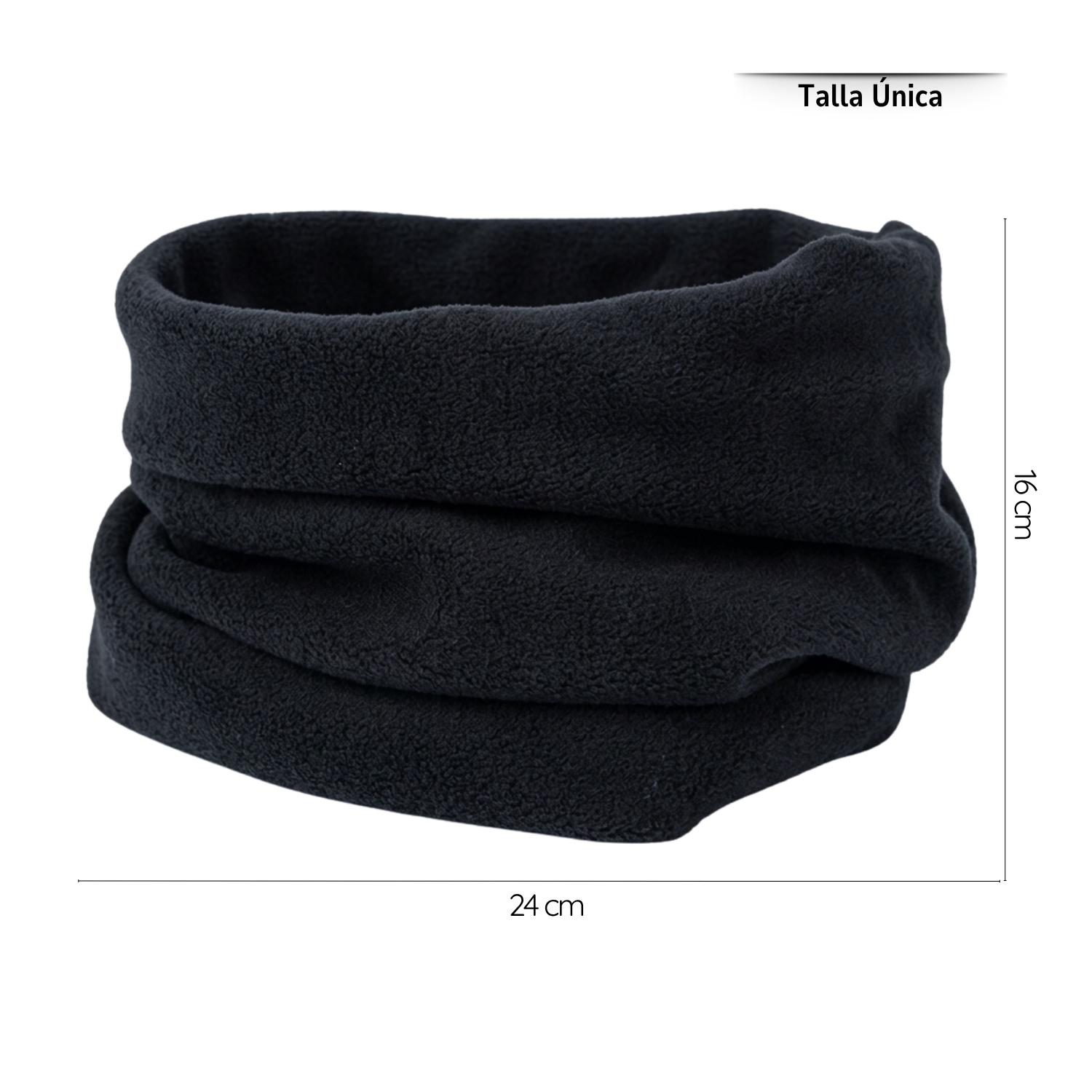 Set Invierno: Gorro Polar, Cuello Polar-3