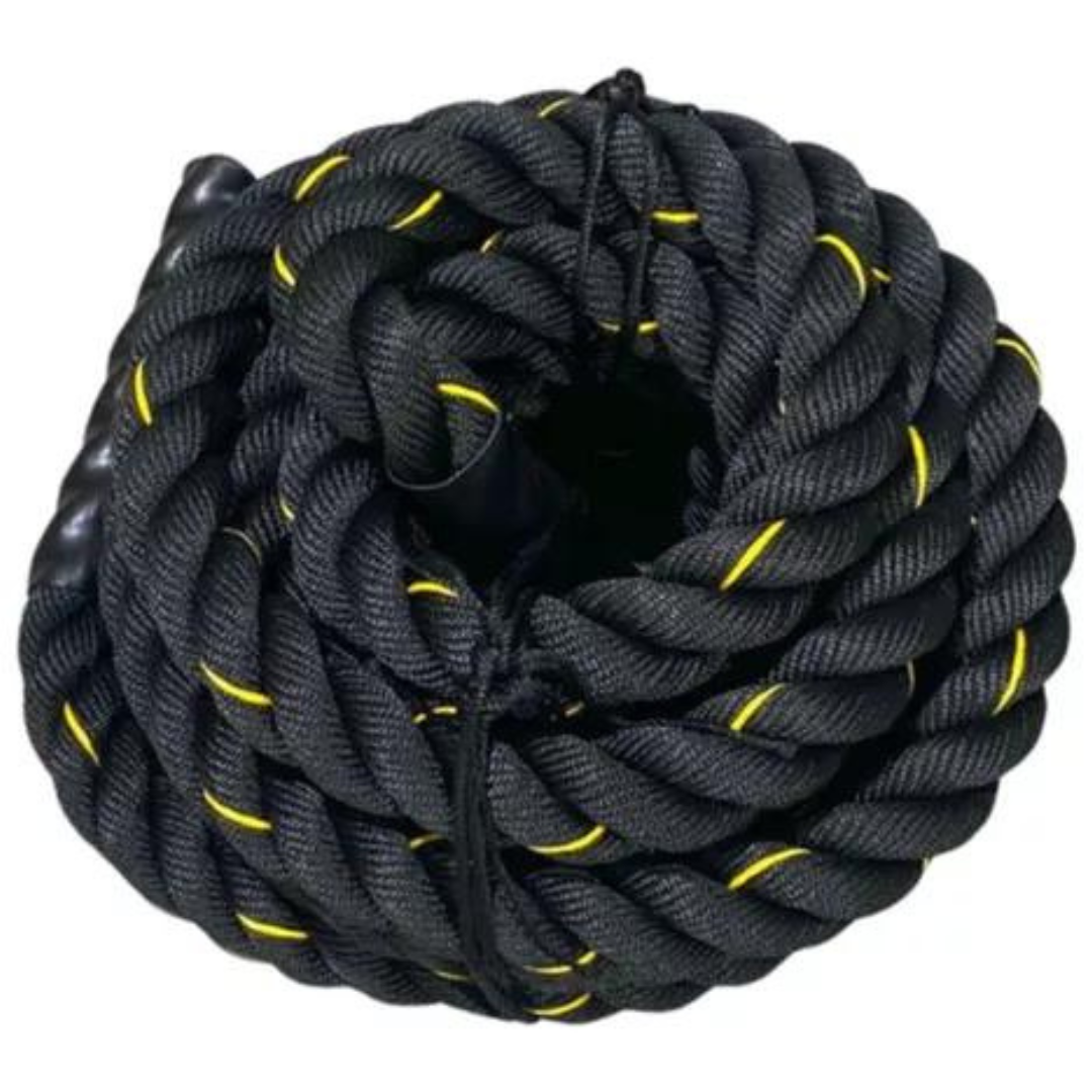 Cuerda Crossfit - Battle Rope 50mm x 12 Mts-0