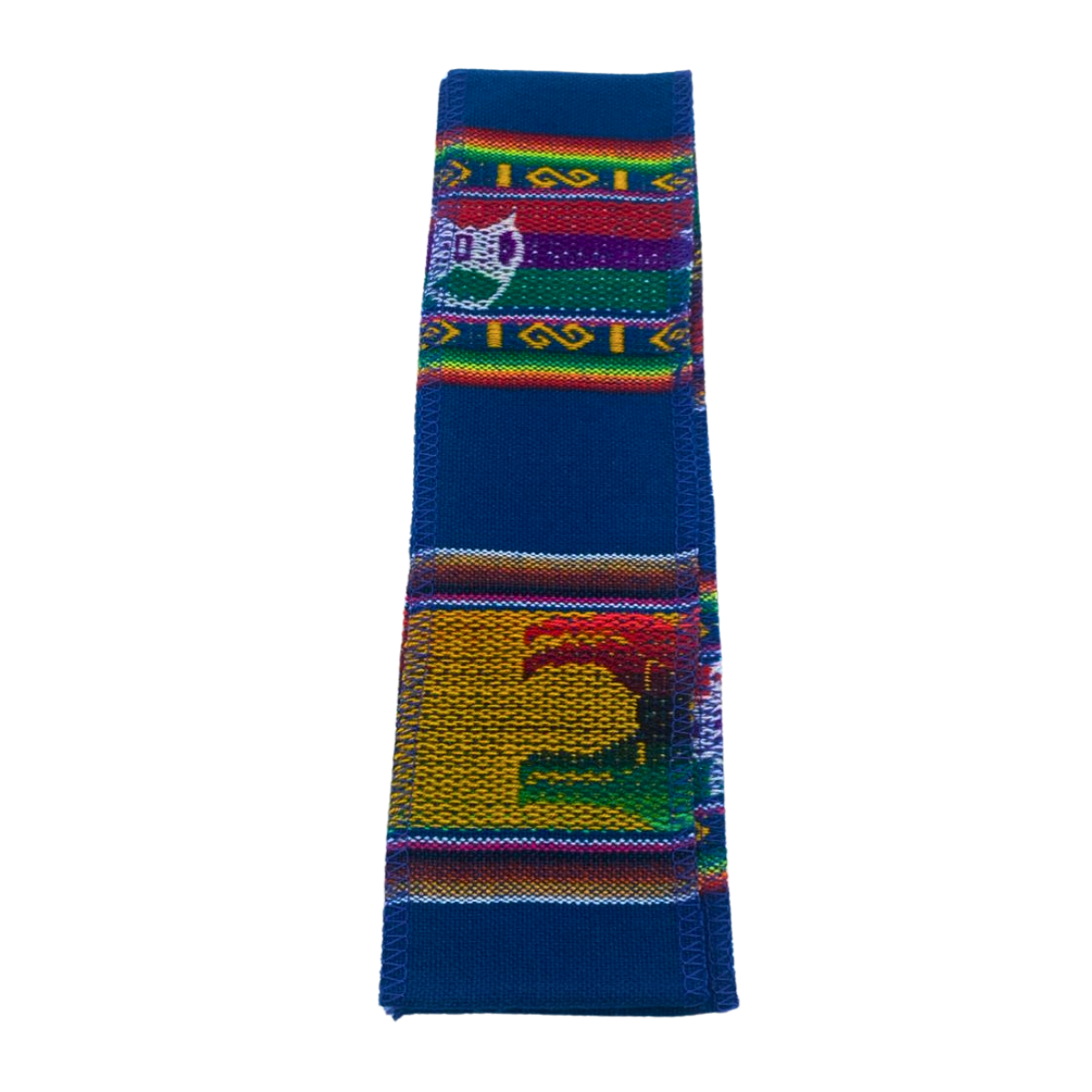 Pack 3 Fajas Nortino Lana Para Bailes Típicos Chilenos Patrias-2