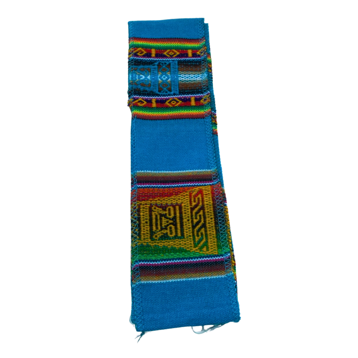 Pack 3 Fajas Nortino Lana Para Bailes Típicos Chilenos Patrias-3