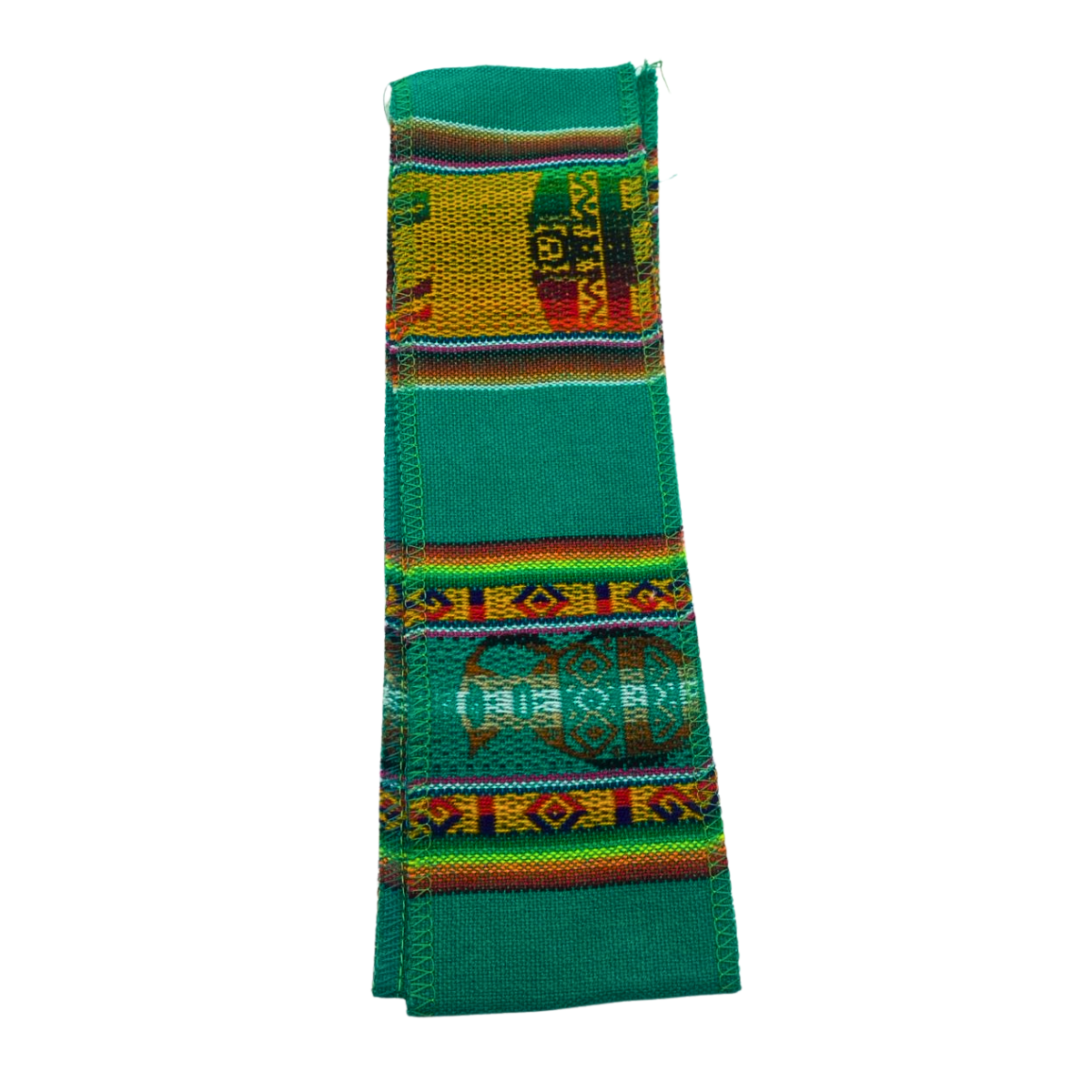 Pack 3 Fajas Nortino Lana Para Bailes Típicos Chilenos Patrias-6