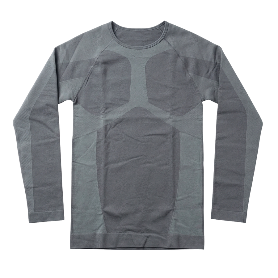 Primera Capa Térmica HombreMujer Sin Costuras Running Outdoor-3