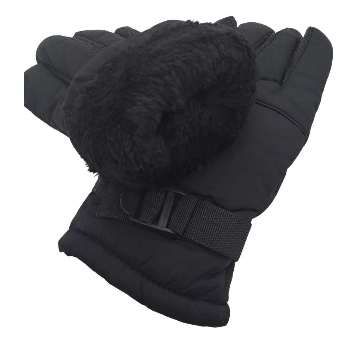Guantes De Invierno Esquí Hombre Montañismo Para La Nieve-2