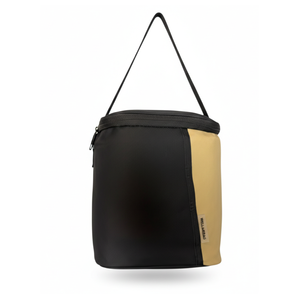 Bolso Térmico Lonchera Ejecutiva Diseño Bicolor Semirrígido-2