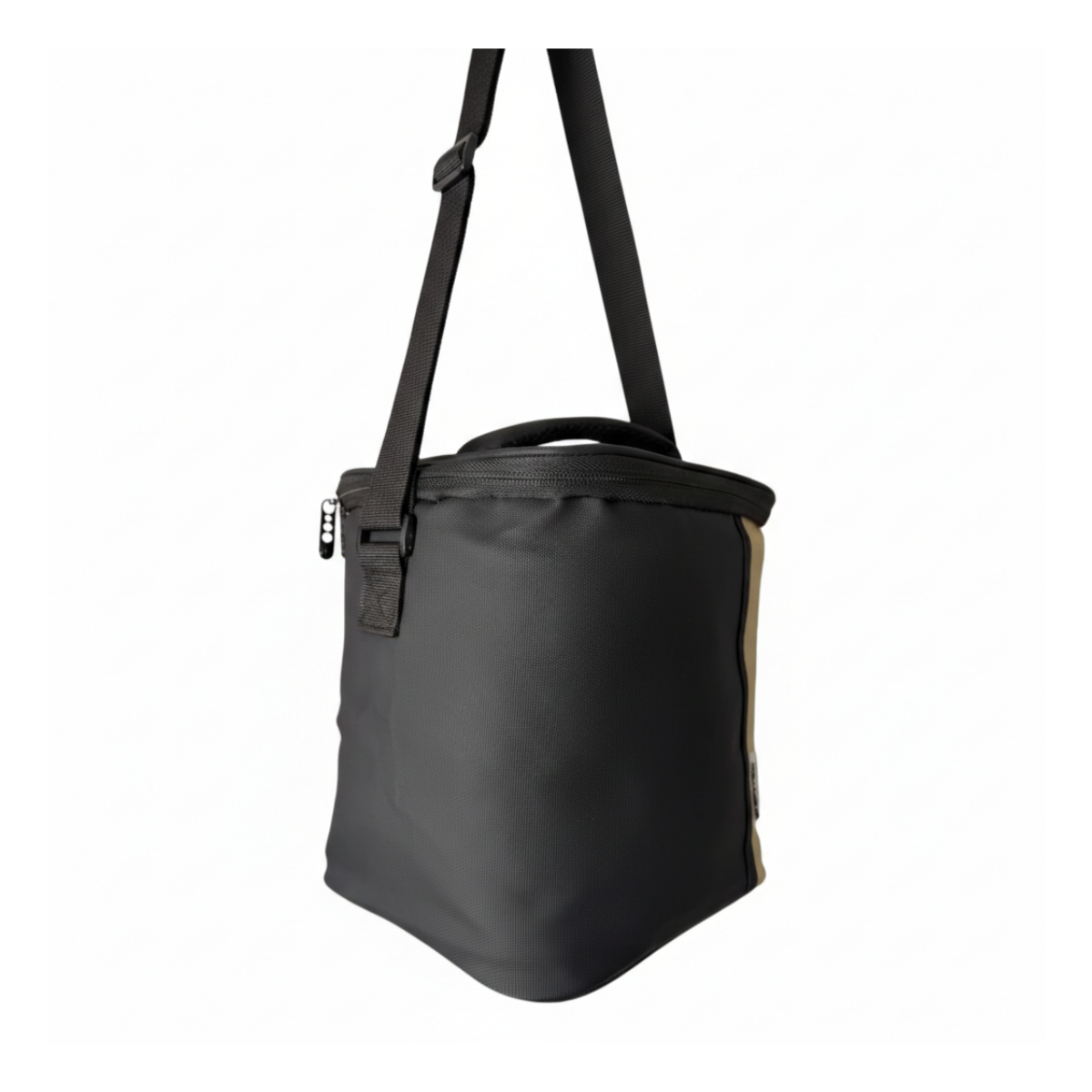 Bolso Térmico Lonchera Ejecutiva Diseño Bicolor Semirrígido-3