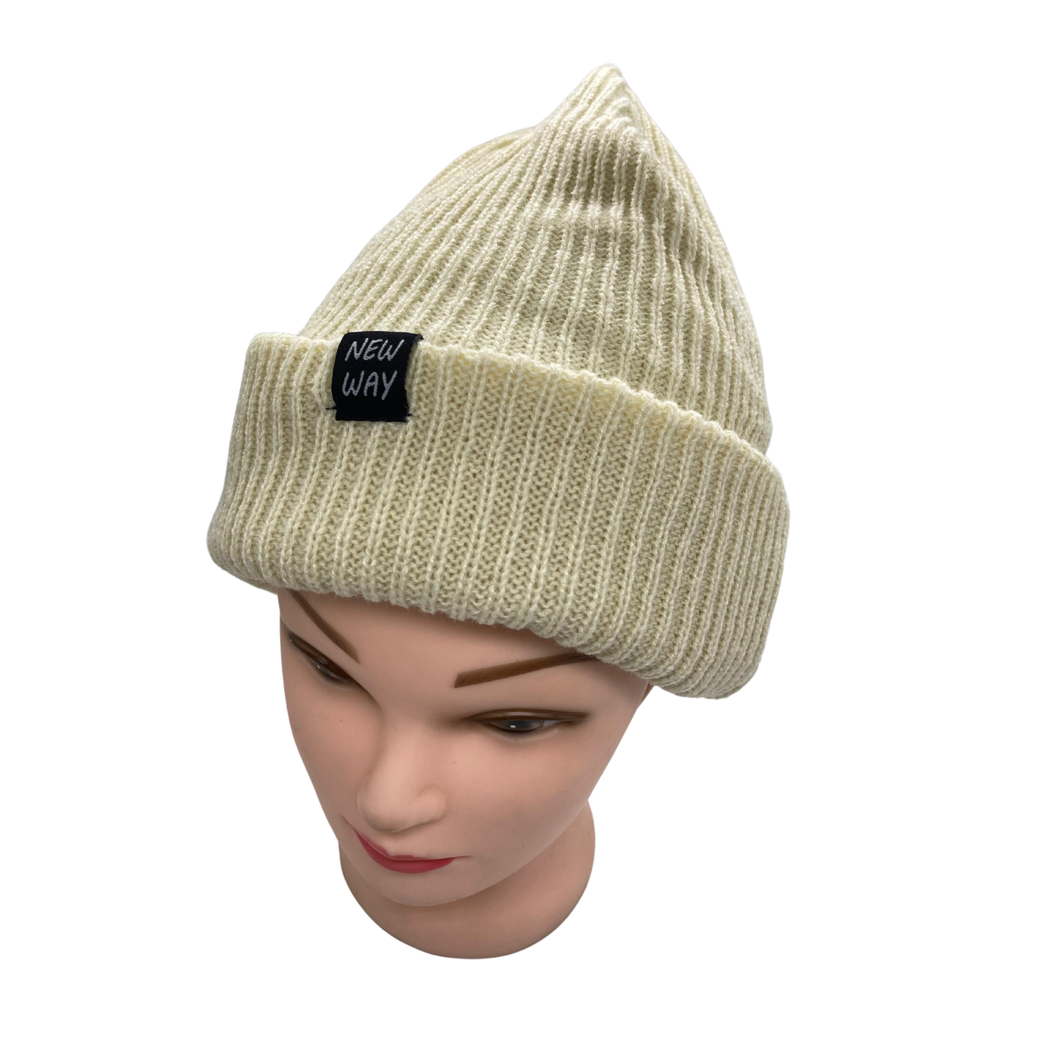 Gorro Beanie New Way Adulto OtoñoInvierno Surtido-2