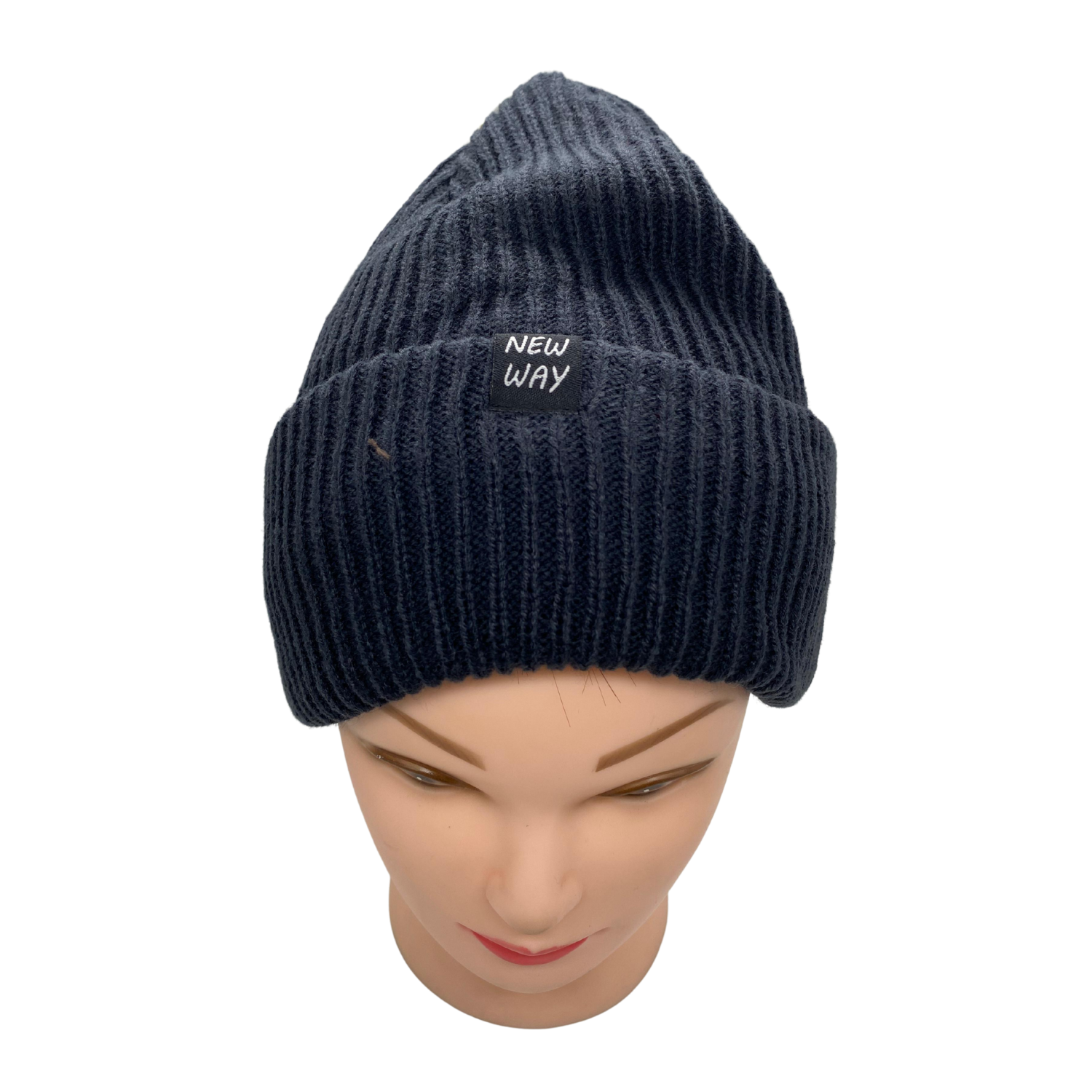 Gorro Beanie New Way Adulto OtoñoInvierno Surtido-4