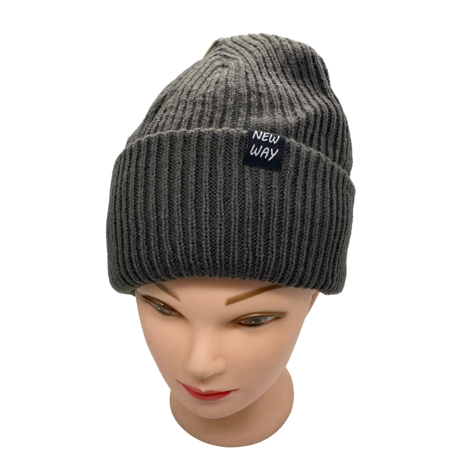 Gorro Beanie New Way Adulto OtoñoInvierno Surtido-5