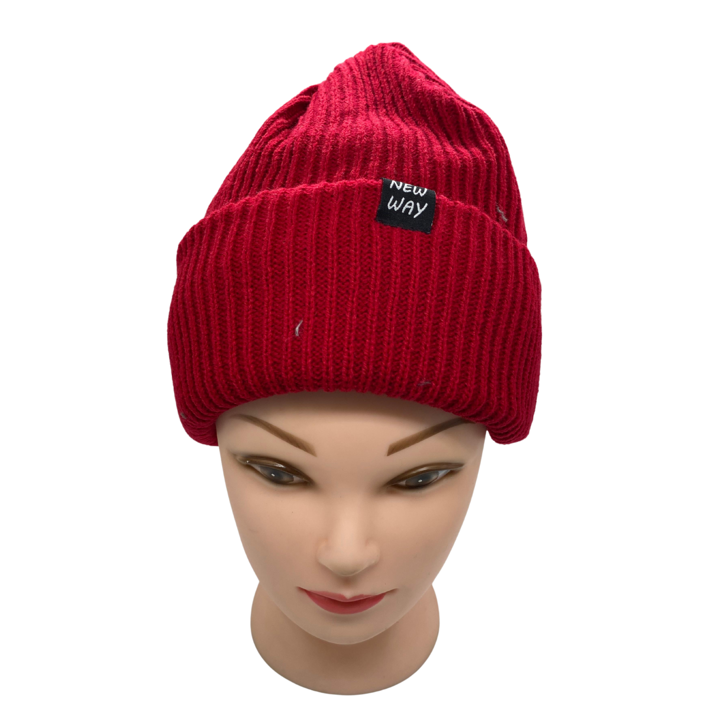 Gorro Beanie New Way Adulto OtoñoInvierno Surtido-6