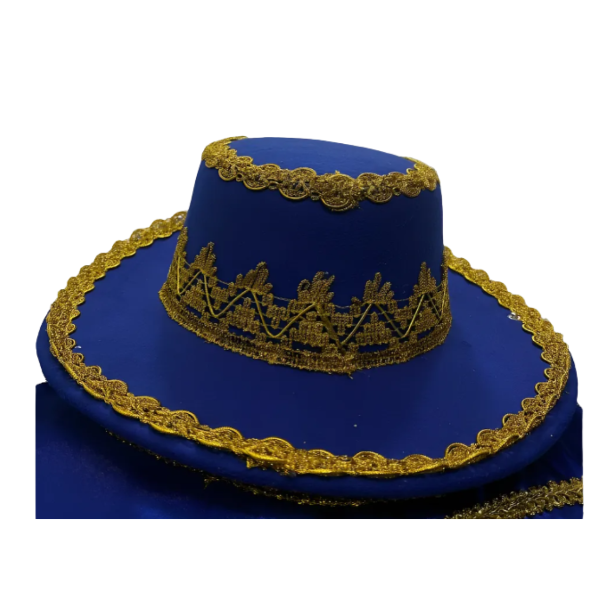 Traje Caporal Juvenil Adulto Incluye Sombrero - Traje Tipico-2