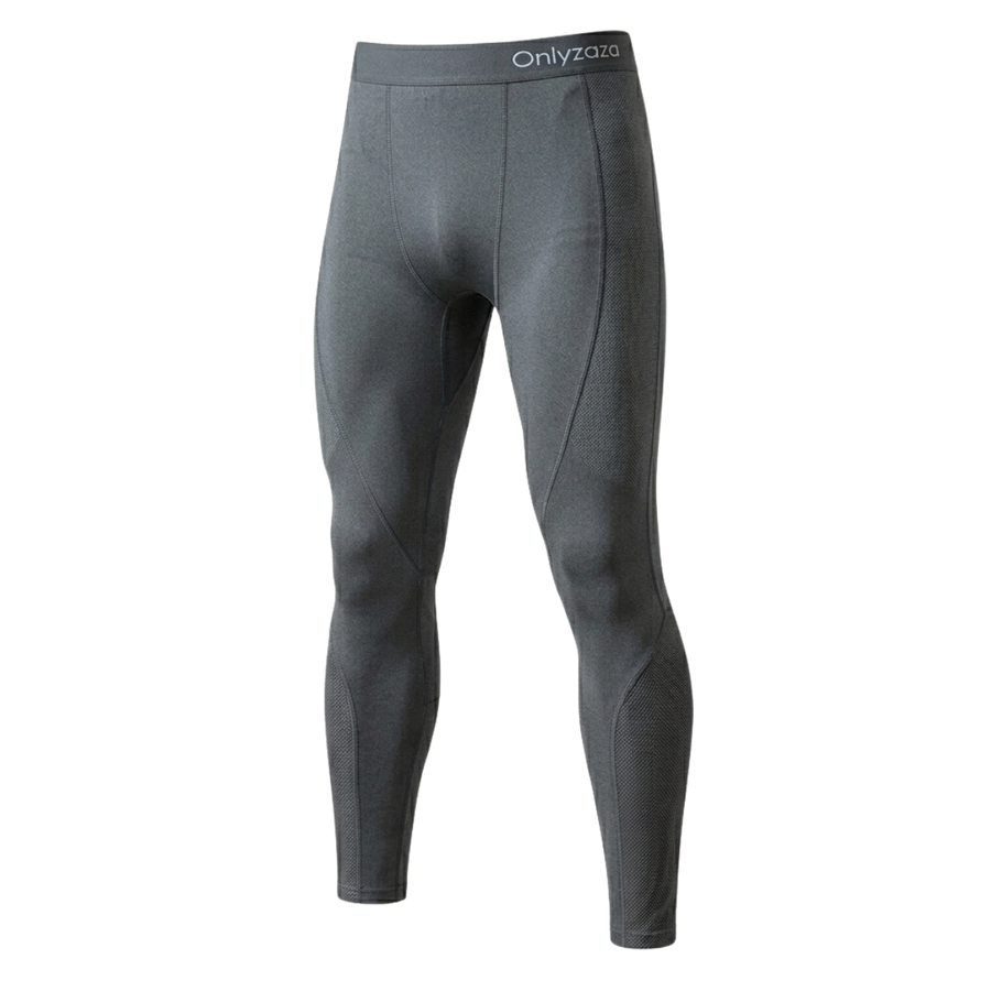 Set Primera Capa Hombre, Camiseta Y Calza Compresion Térmicos-2