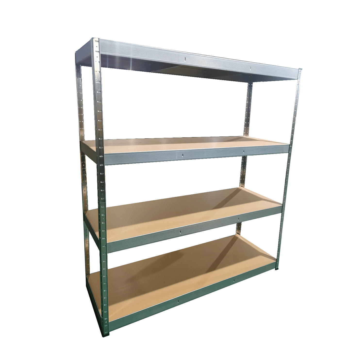 Estante Galvanizado 180x160x60cm 600kg-1