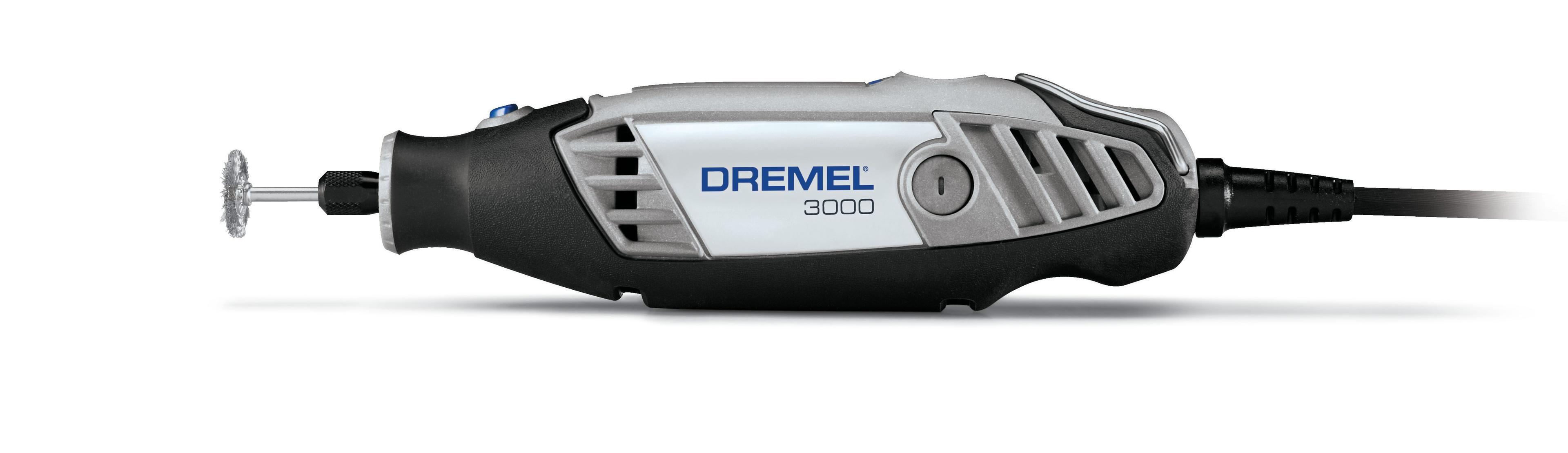 Herramienta multipropósito Dremel 3000 + 10 Accesorios-1