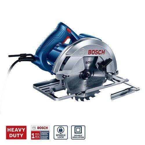 Sierra Circular de 7 1/4 Pulgadas Modelo GKS 150 + Bolso Bosch-1