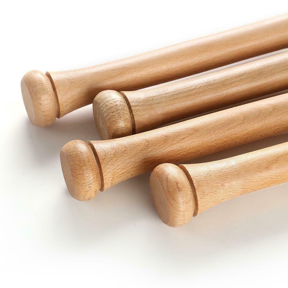 Bate De Beisbol Baseball Madera- 82CM-6