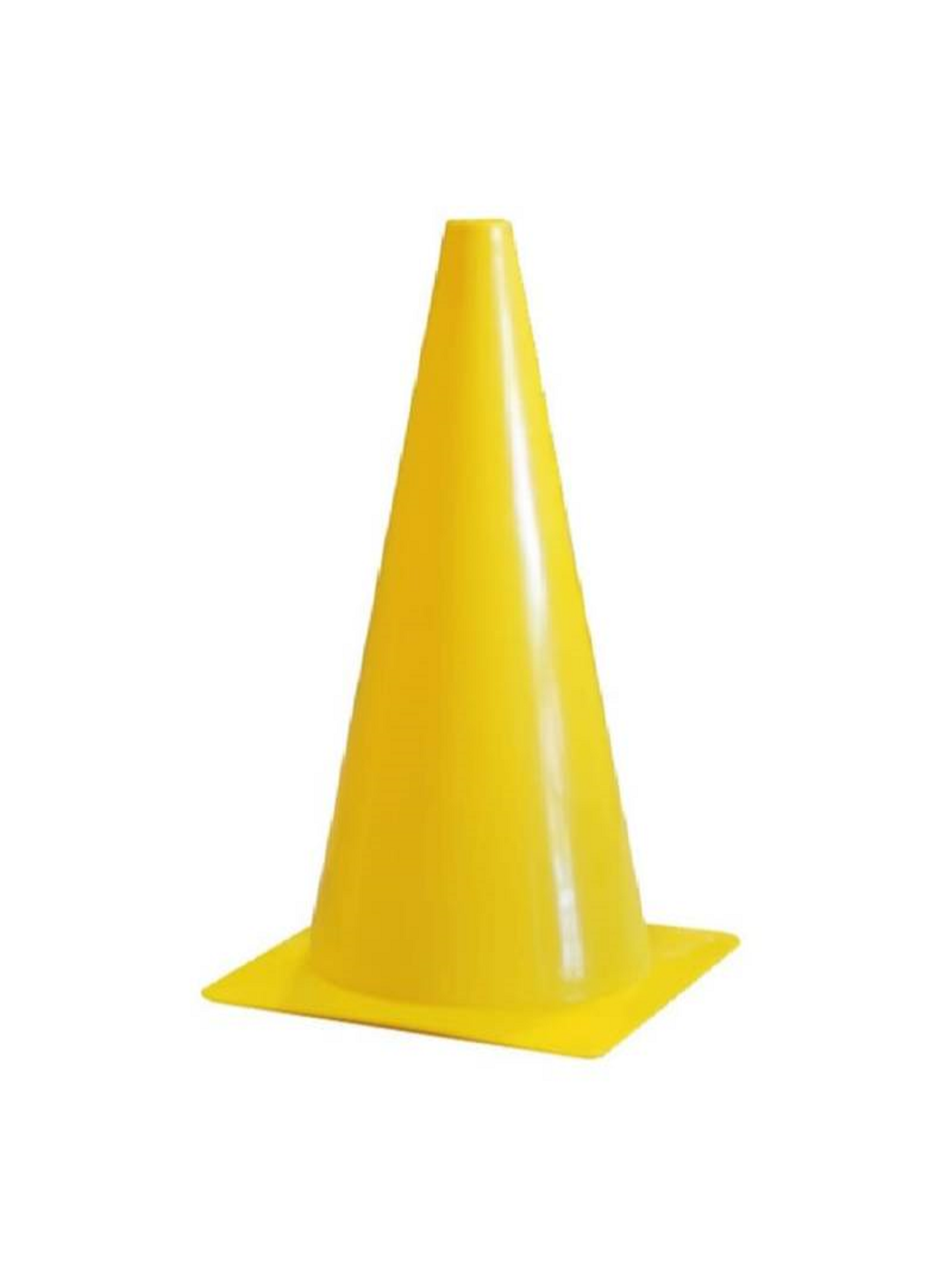 Pack 3 Conos 38cm Entrenamiento Agilidad Fútbol-1