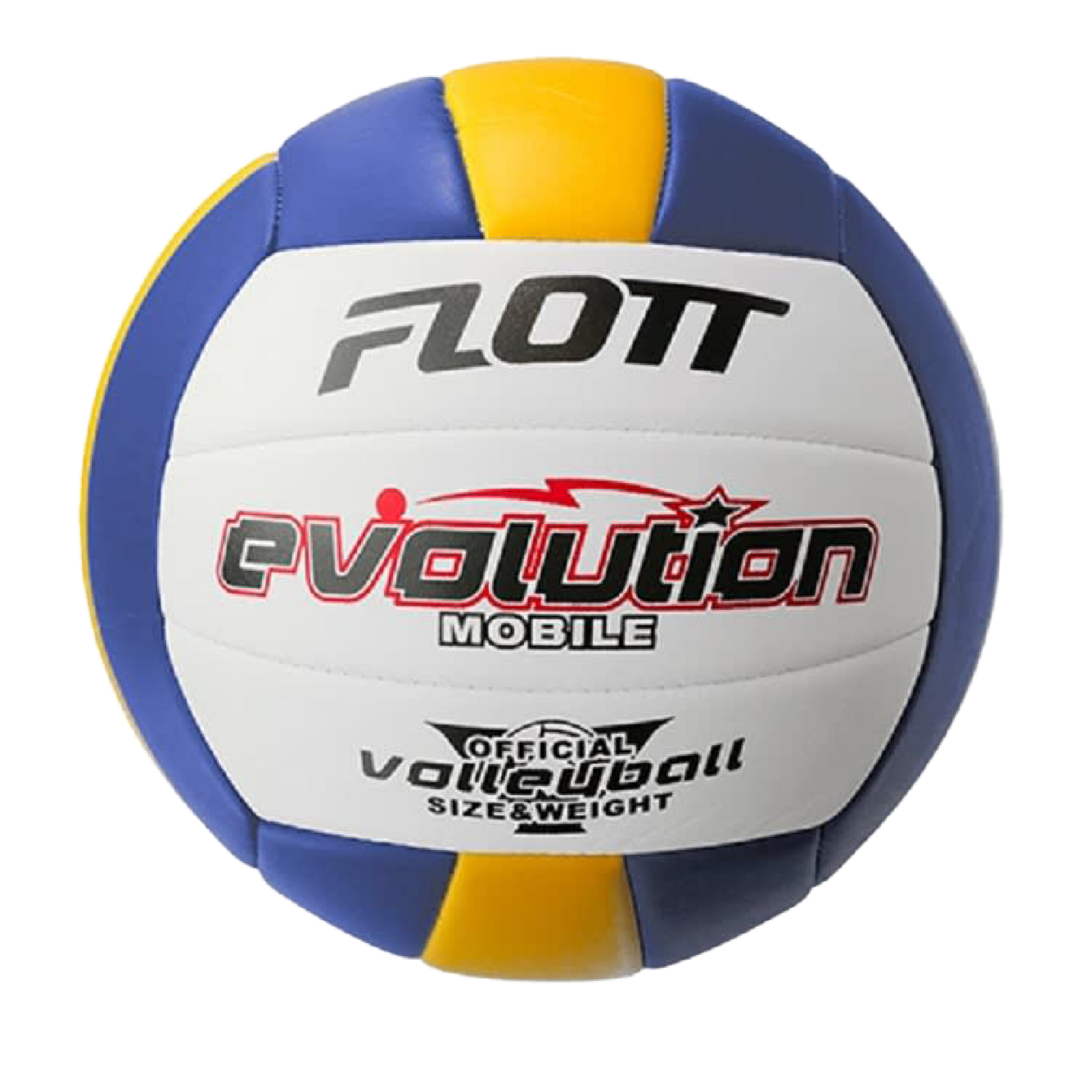 Balón Volei Voleybol Volley Cocido Evolution N5-0