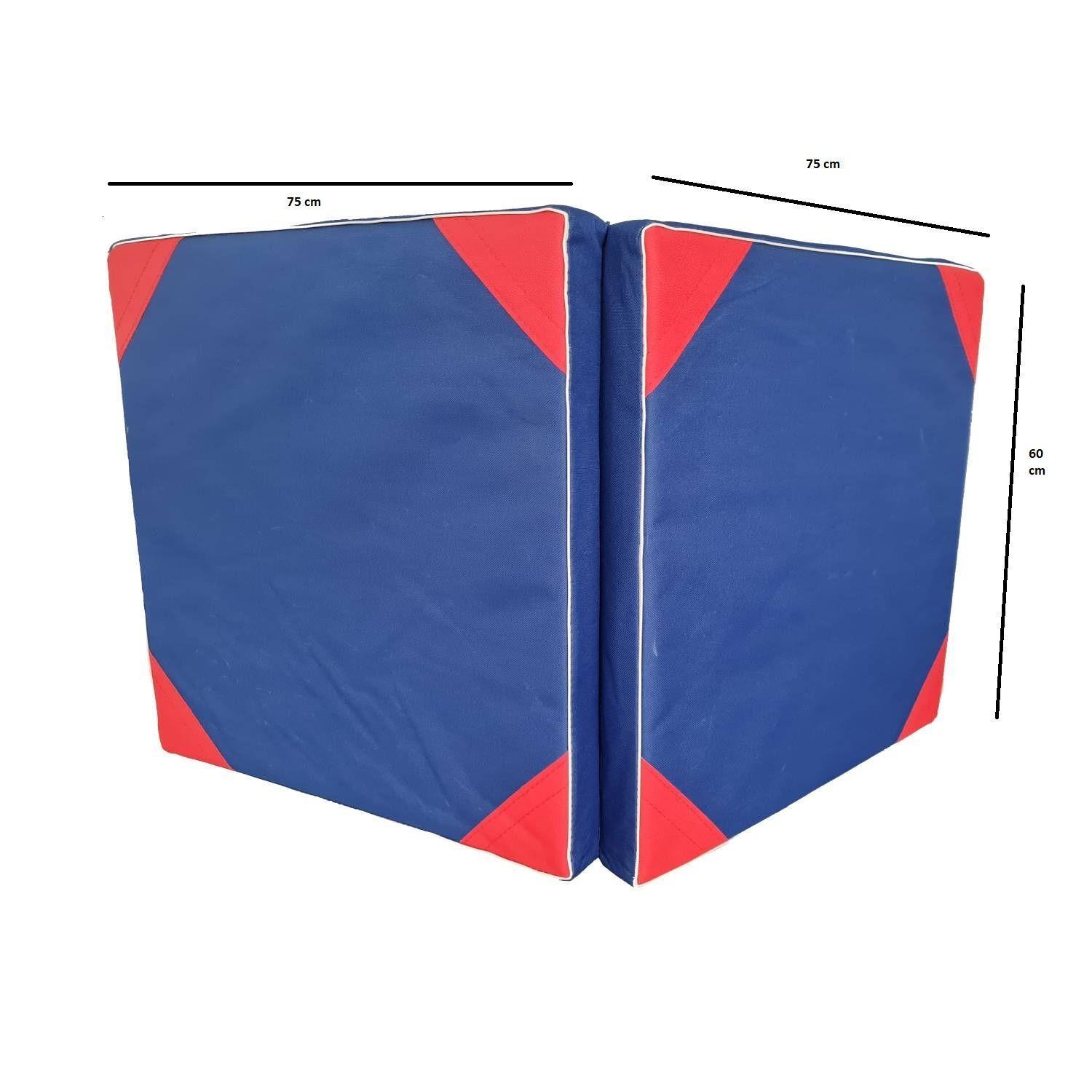 COLCHONETA PLEGABLE OXFORD 150X60X5CM-3