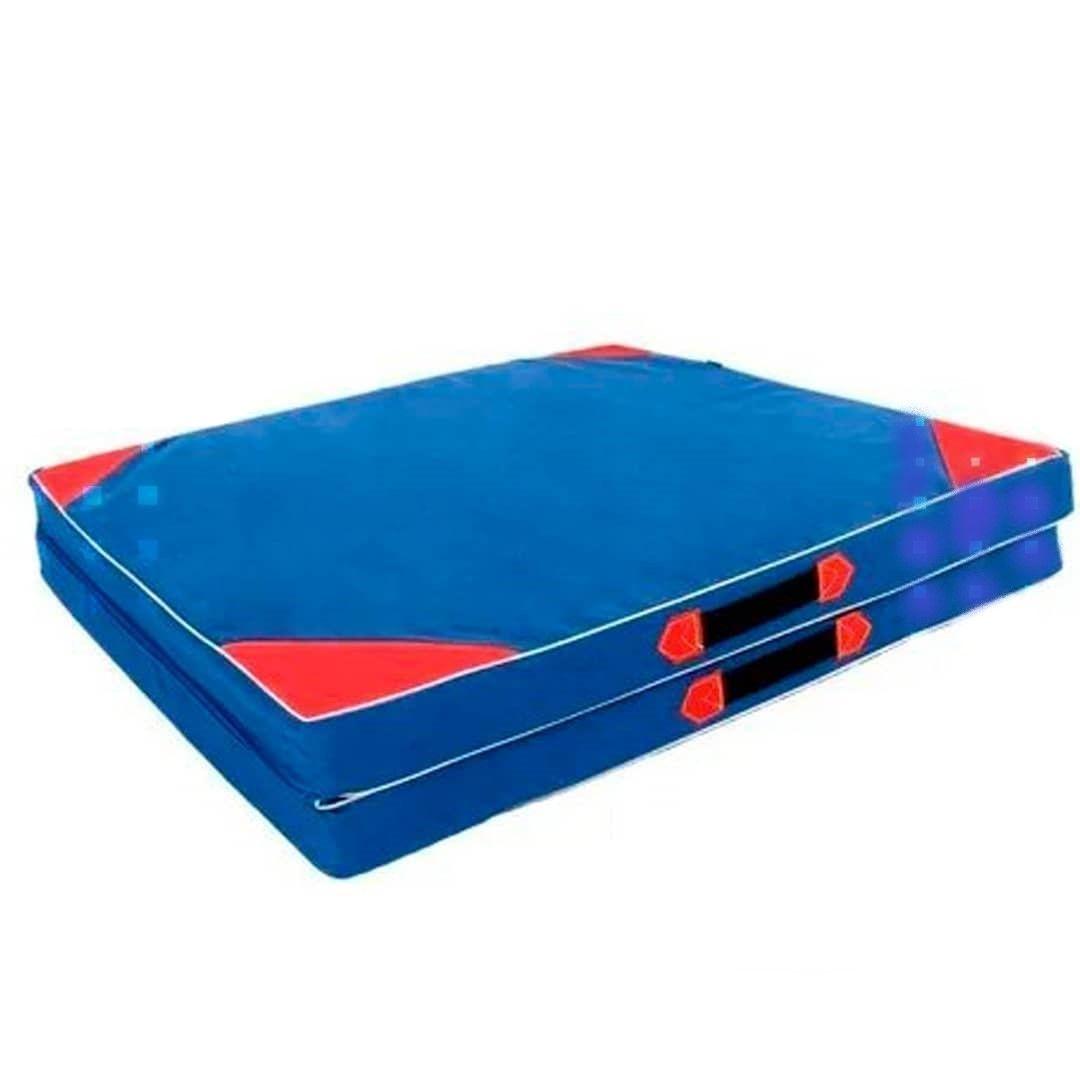 COLCHONETA PLEGABLE LONA OXFORD 150X60X5-1
