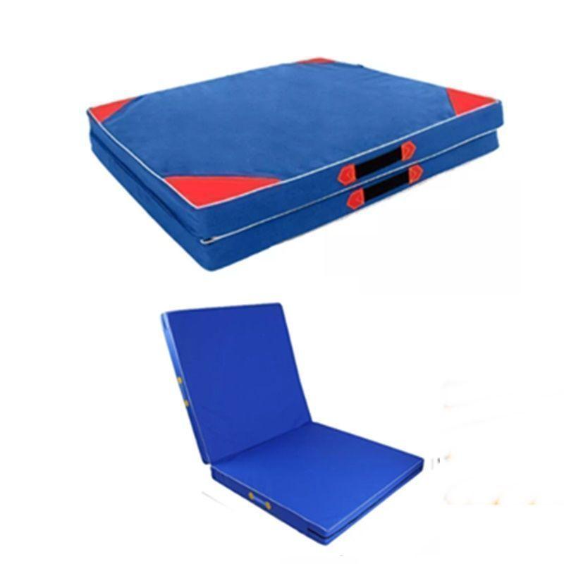 COLCHONETA PLEGABLE LONA OXFORD 150X60X5-4