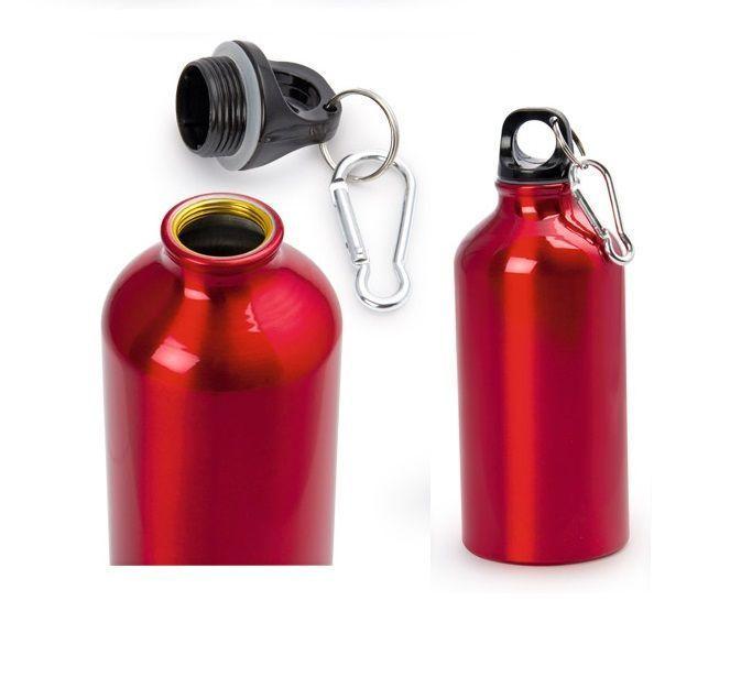 Botella Aluminio Inoxidable Tapa Rosca 750 ml-2