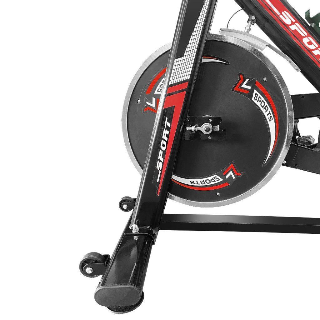 SPINNING BICICLETA ESTATICA PRO Z500-3