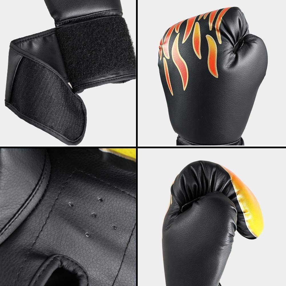 GUANTE BOXEO INICIACIÓN HOMBRE-MUJER – ONZA ÚNICA-2