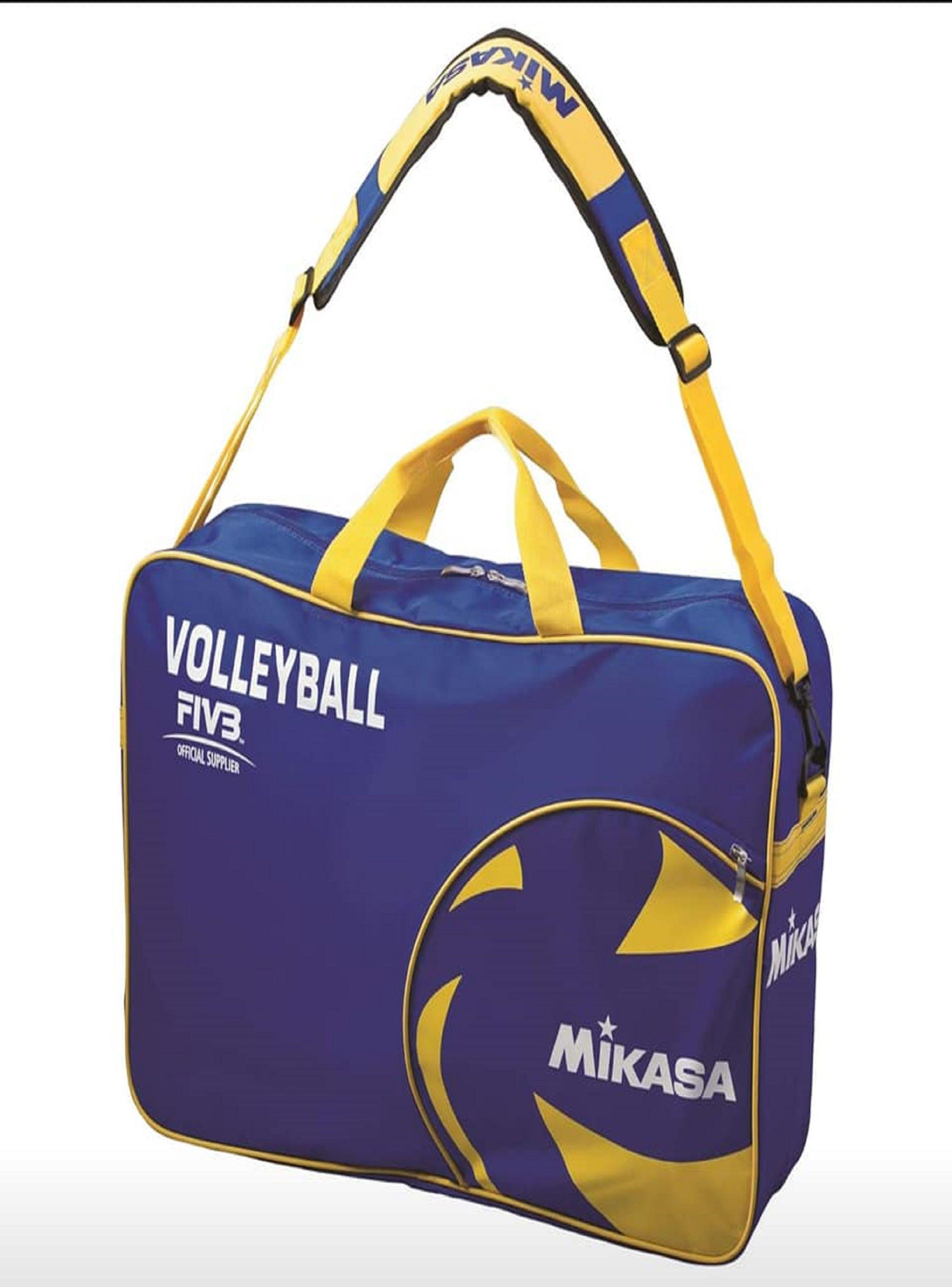 Bolso Balonera Mikasa Voleibol-0
