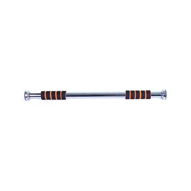 Barra Para Puerta Ajustable Ejercicios Pullups Dominadas 60-100cm-0