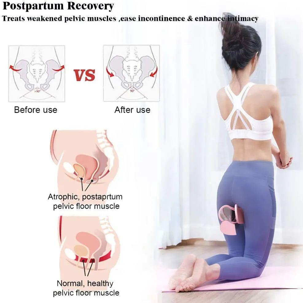 Ejercitador De Piernas Para Gluteos Fitness-2