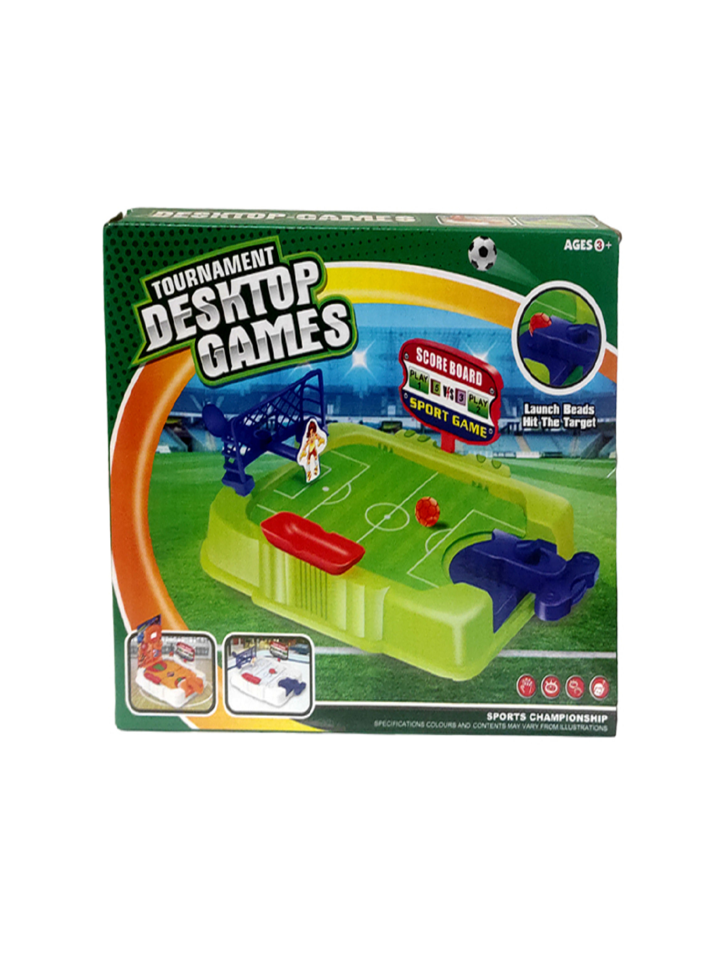 Juego De Mesa Mini Basquet Tira Y Encesta 23cm -metegol 741-2