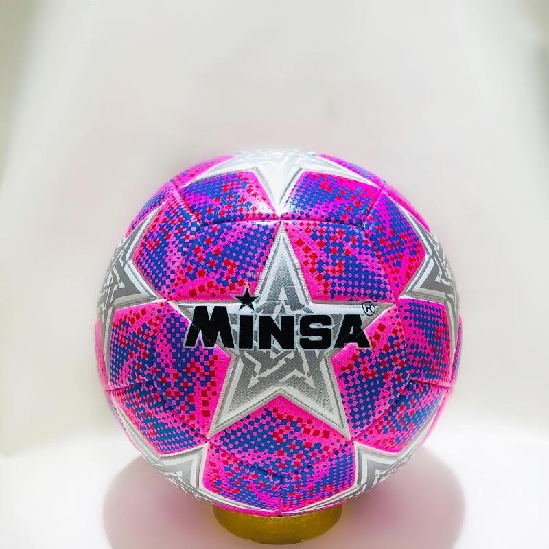 Balon de Futbol Minsa Tamaño Oficial 5 -2