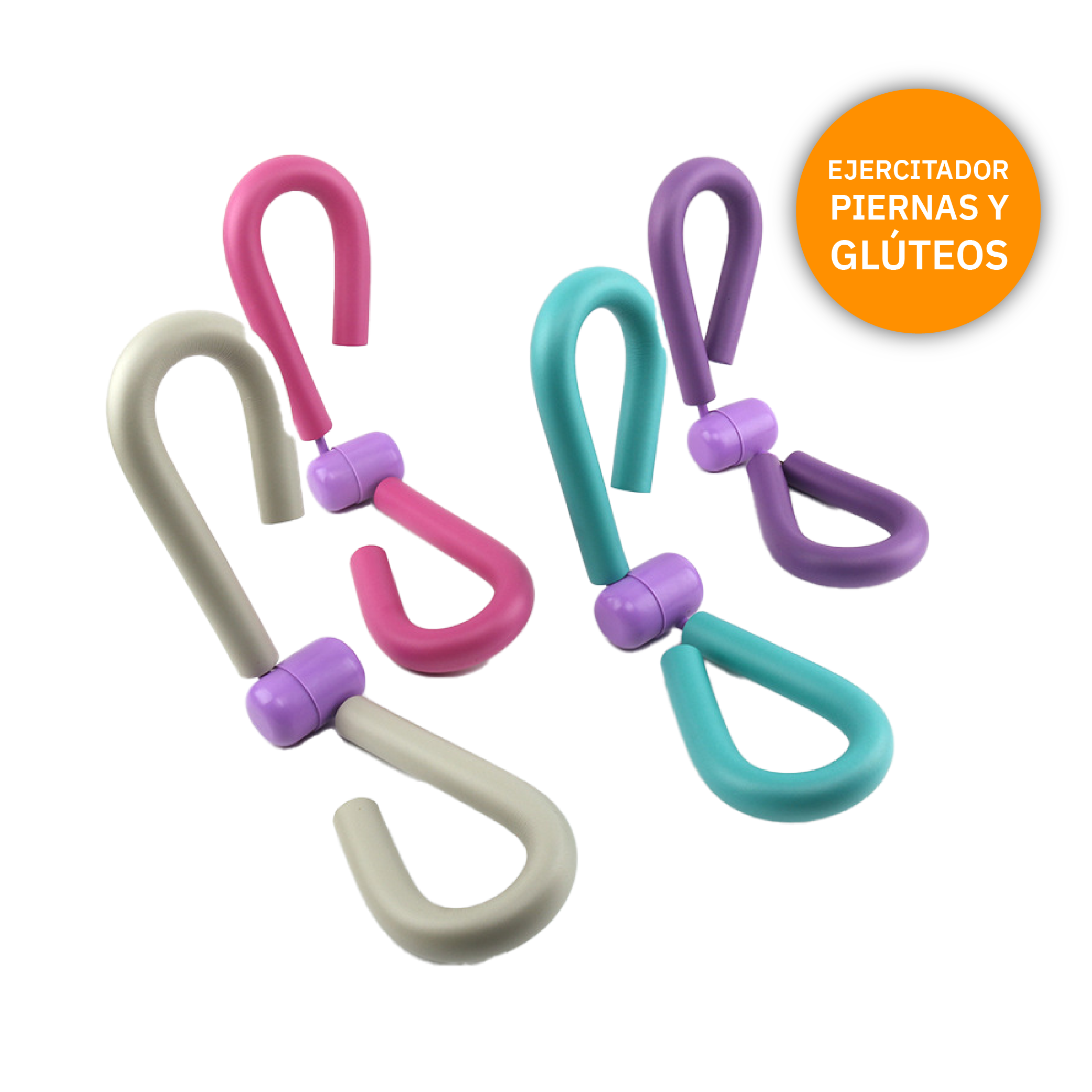 Ejercitador Piernas Multifuncional Gluteos Fitness - X11-02-5