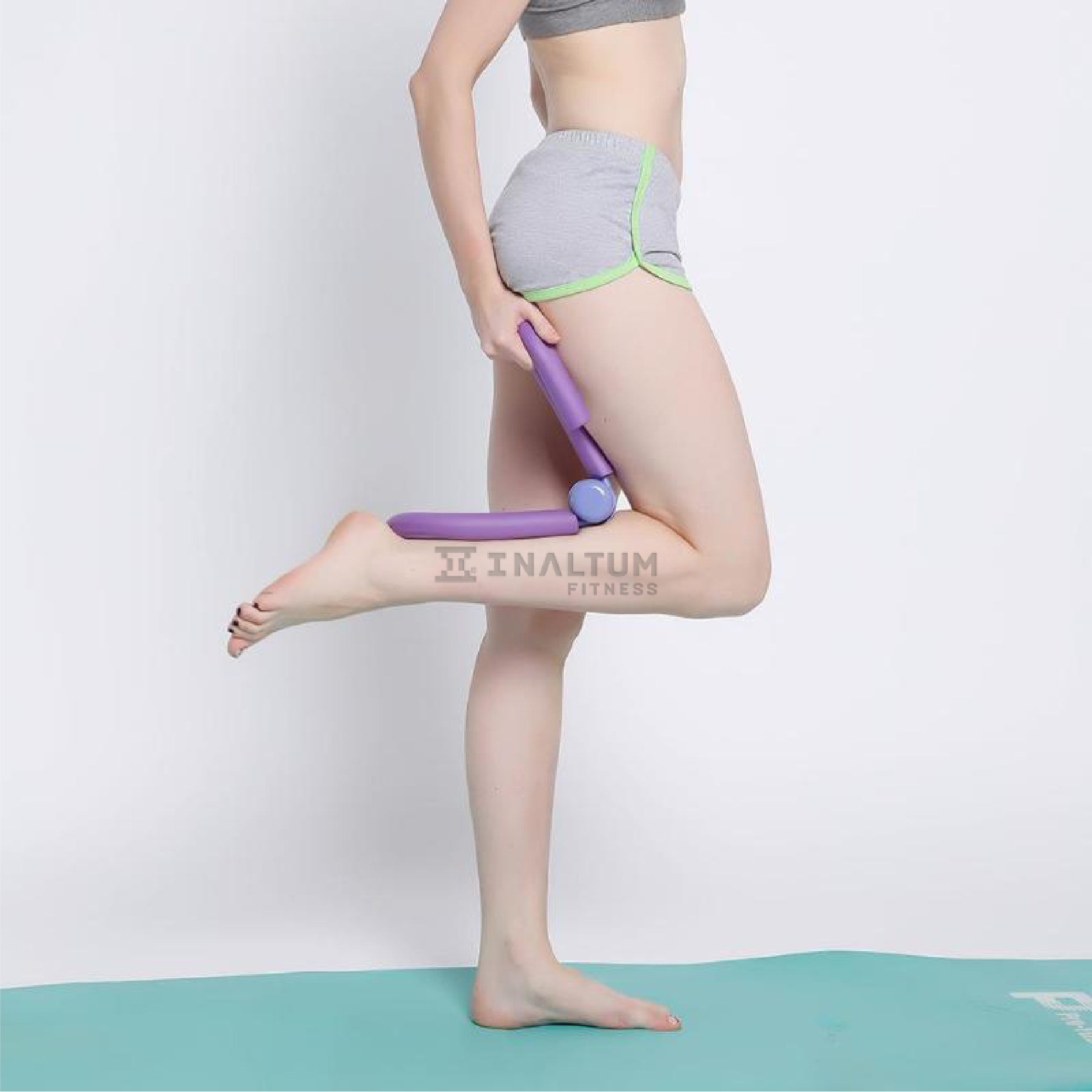 Ejercitador Piernas Multifuncional Gluteos Fitness - X11-02-2