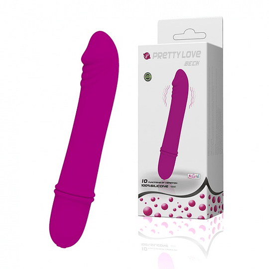 Beck Vibrador pequeño Gino-0