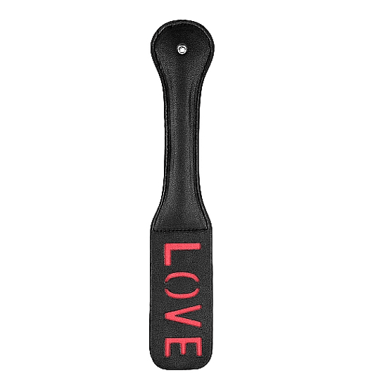 Palmeta Negra LOVE-0