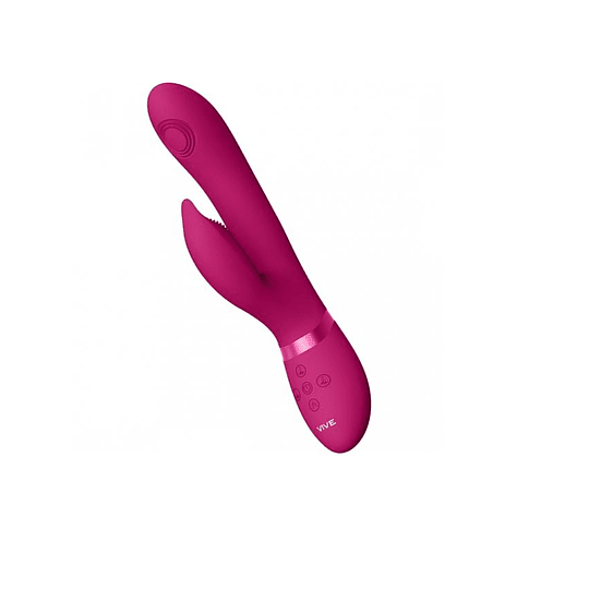 Vibrador Aimi Rabbit-0