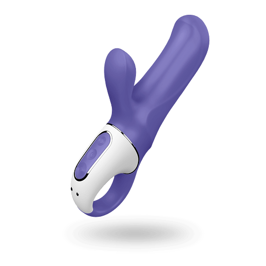 Satisfyer Vibrador Magic Bunny-0