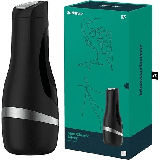 Masturbador Men Classic Satisfyer-0