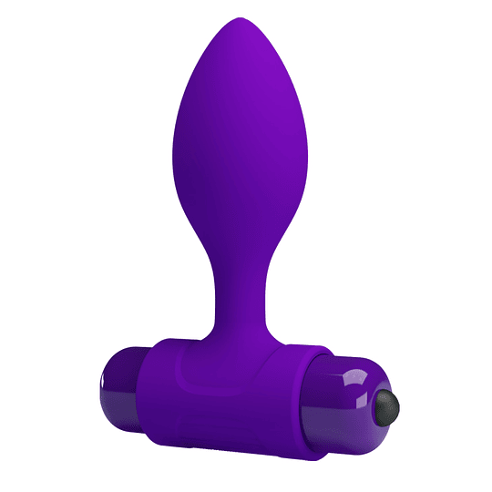 Plug Vibra Butt Pretty Love-0