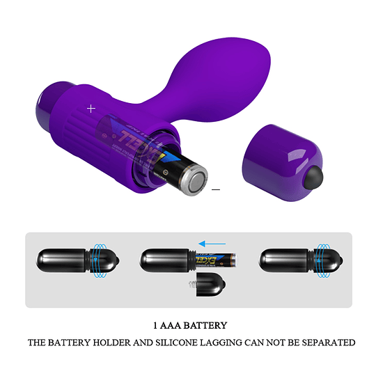 Plug Vibra Butt Pretty Love-1