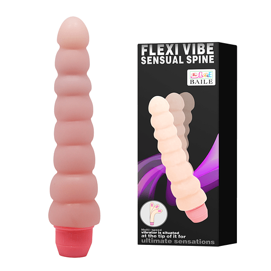 Vibrador Flexi Vibe-0