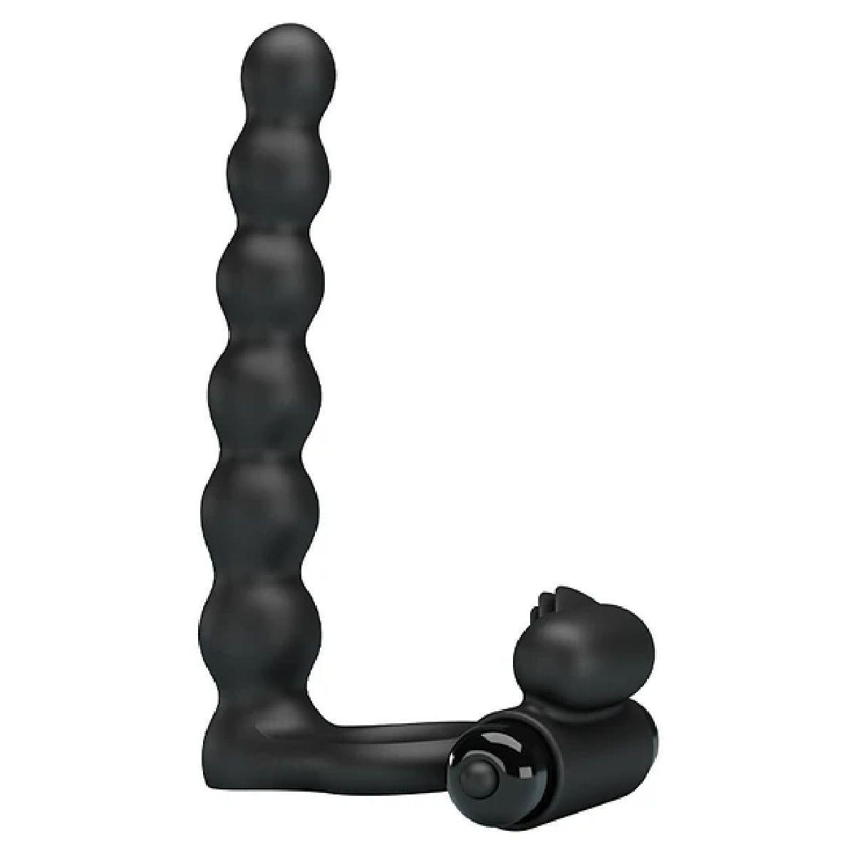 Super Anillo Vibrador Hercules Penis Sheath III-0