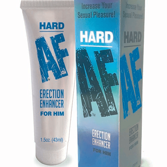 Potenciador Masculino AF Hard-0