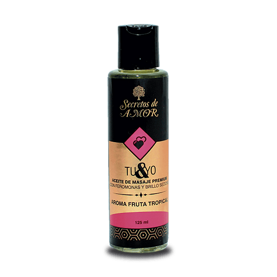 Aceite de Masaje Tu & Yo Fruta Tropical-0