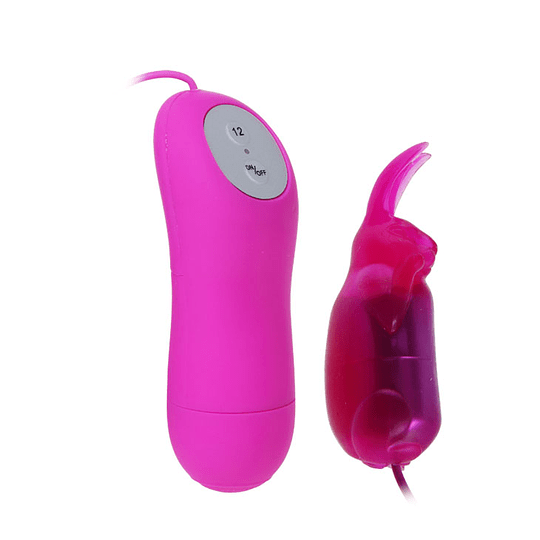 Bunny Vibrador 12 speed TPR-0