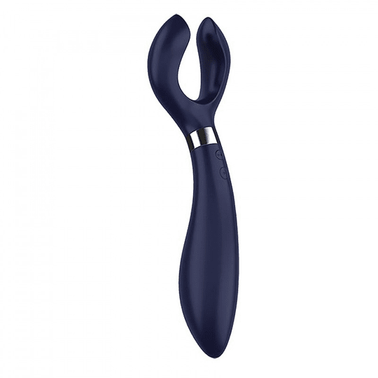 Vibrador Satisfyer Endless Fun Azul-0