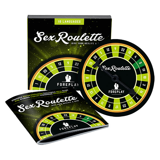 Sex Ruleta Juego Previo-0
