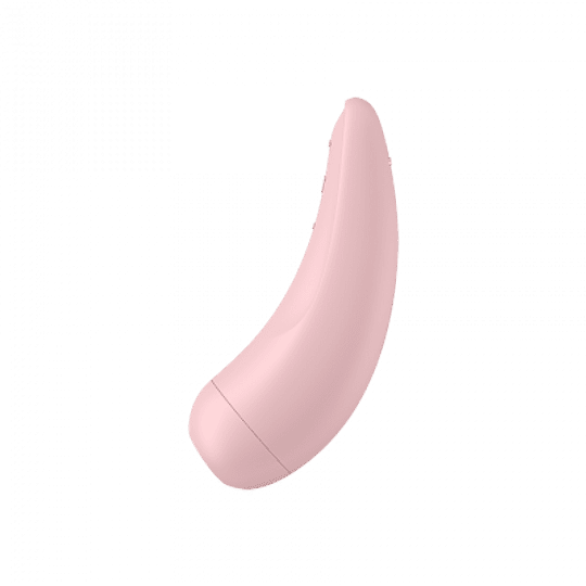 Vibrador c/ pulso de aire Satisfyer Curvy 2-0
